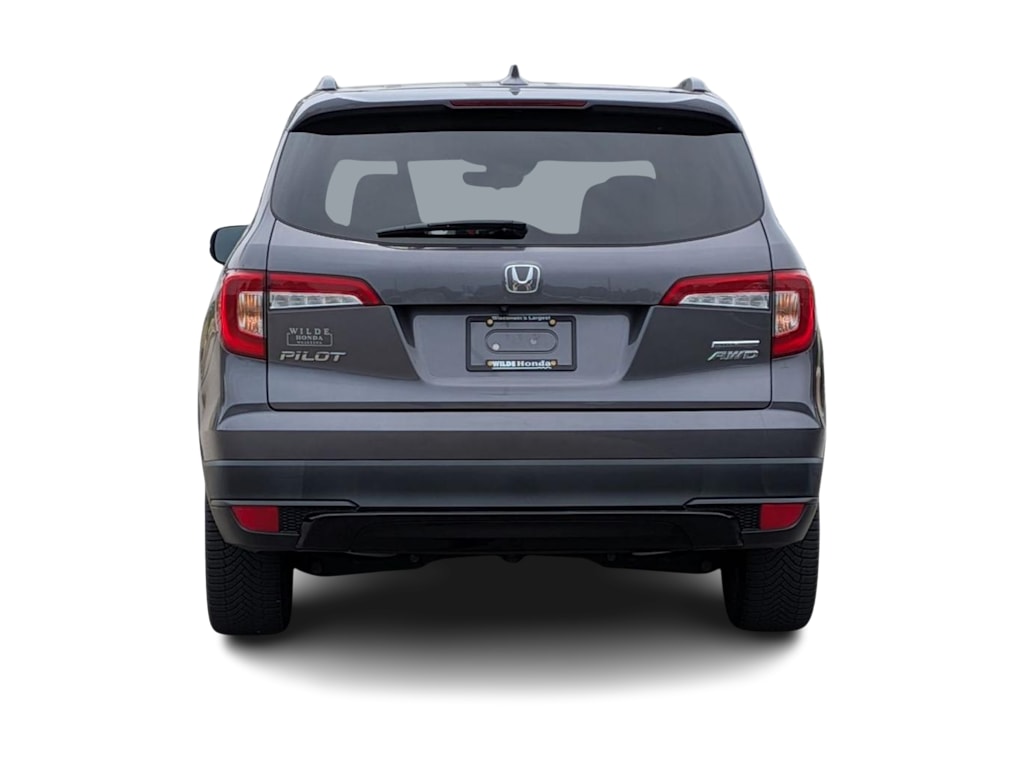 Thumbnail: 2021 Honda Pilot - 5