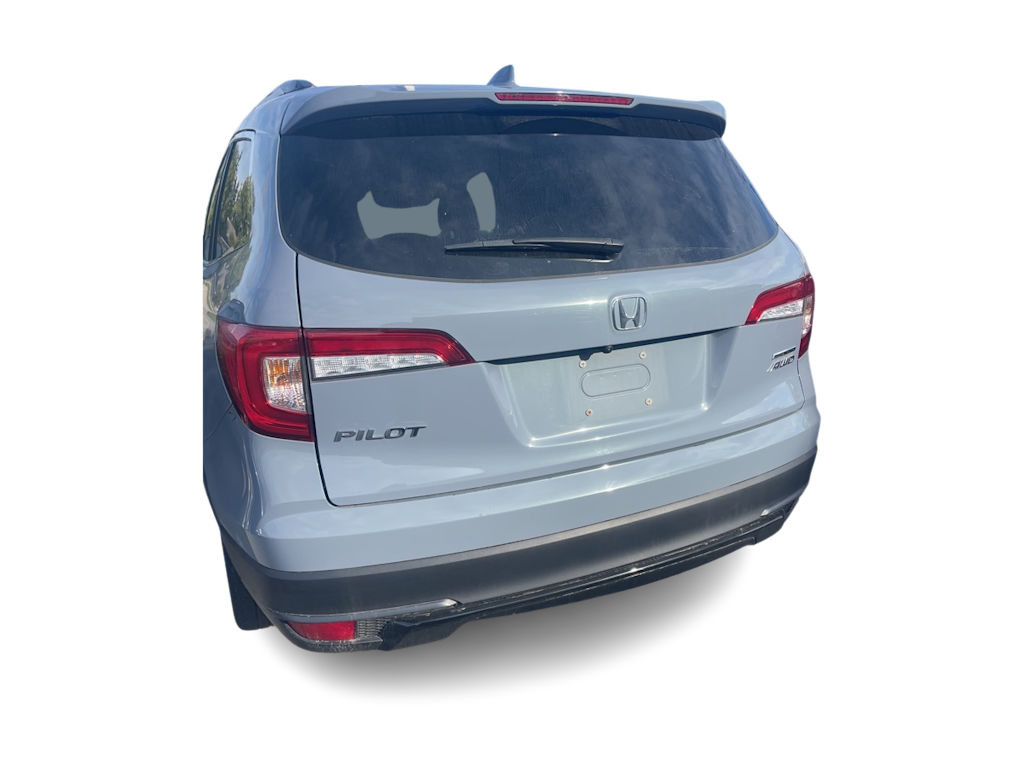 Thumbnail: 2022 Honda Pilot - 3