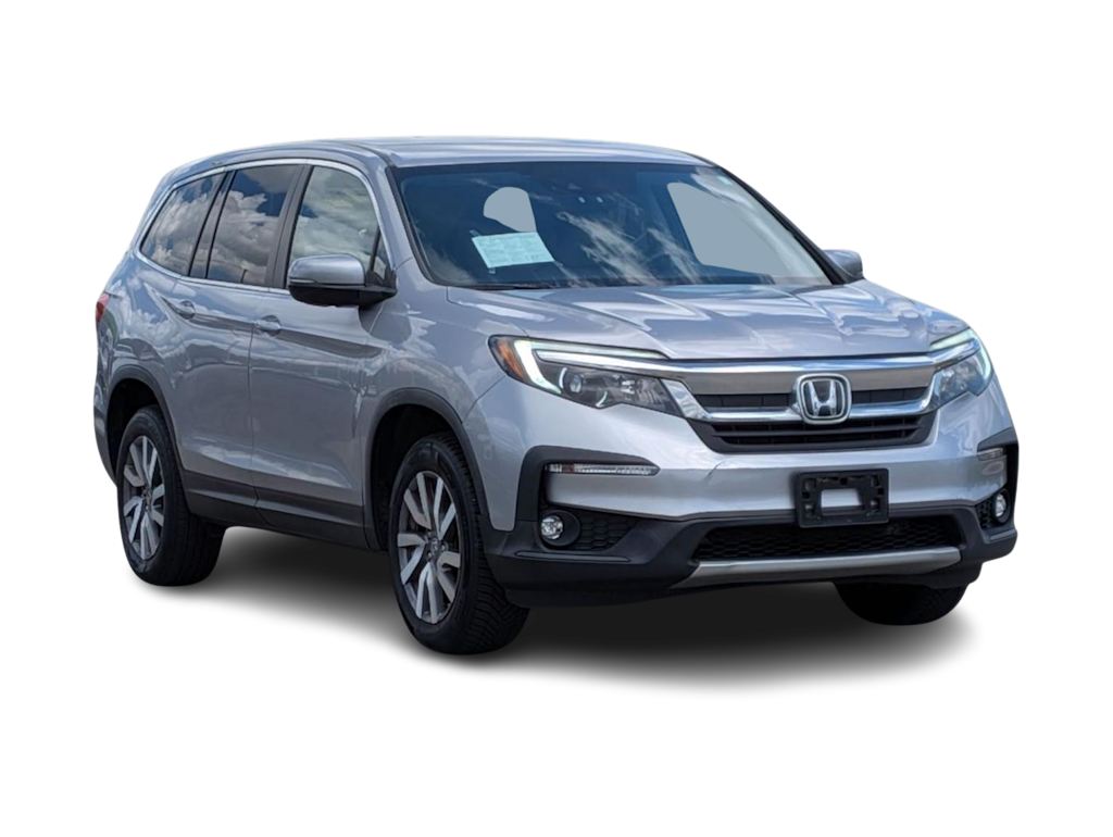 Thumbnail: 2019 Honda Pilot - 6