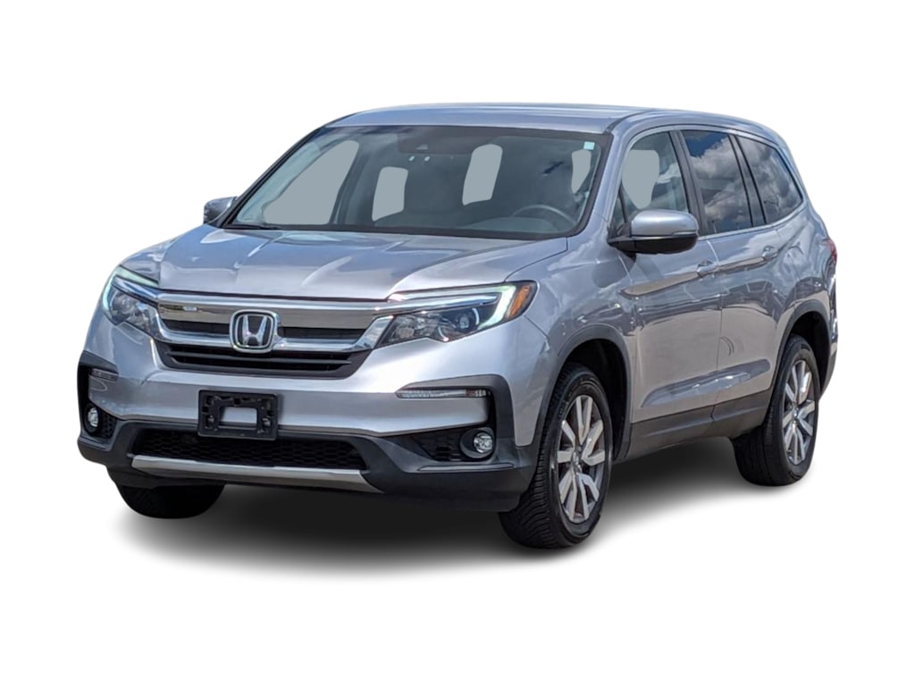 Thumbnail: 2019 Honda Pilot - 23
