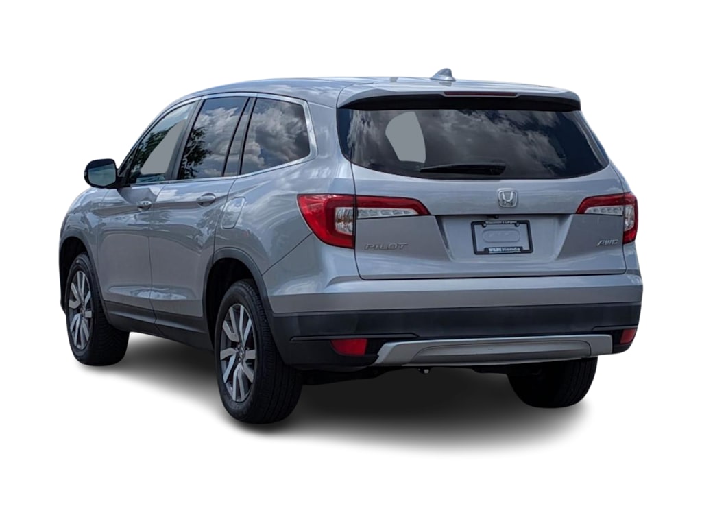 Thumbnail: 2019 Honda Pilot - 4