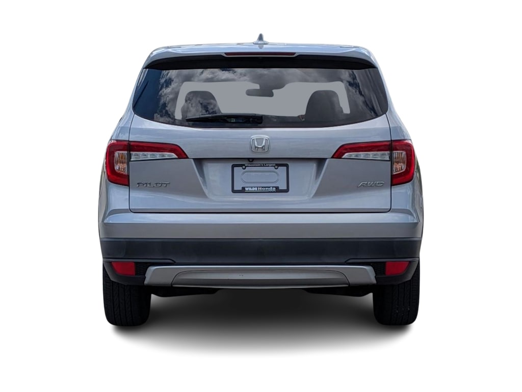 Thumbnail: 2019 Honda Pilot - 5