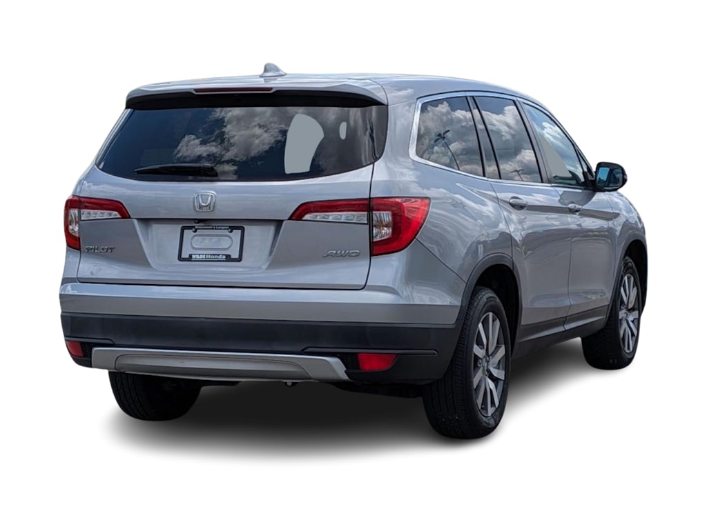 Thumbnail: 2019 Honda Pilot - 20