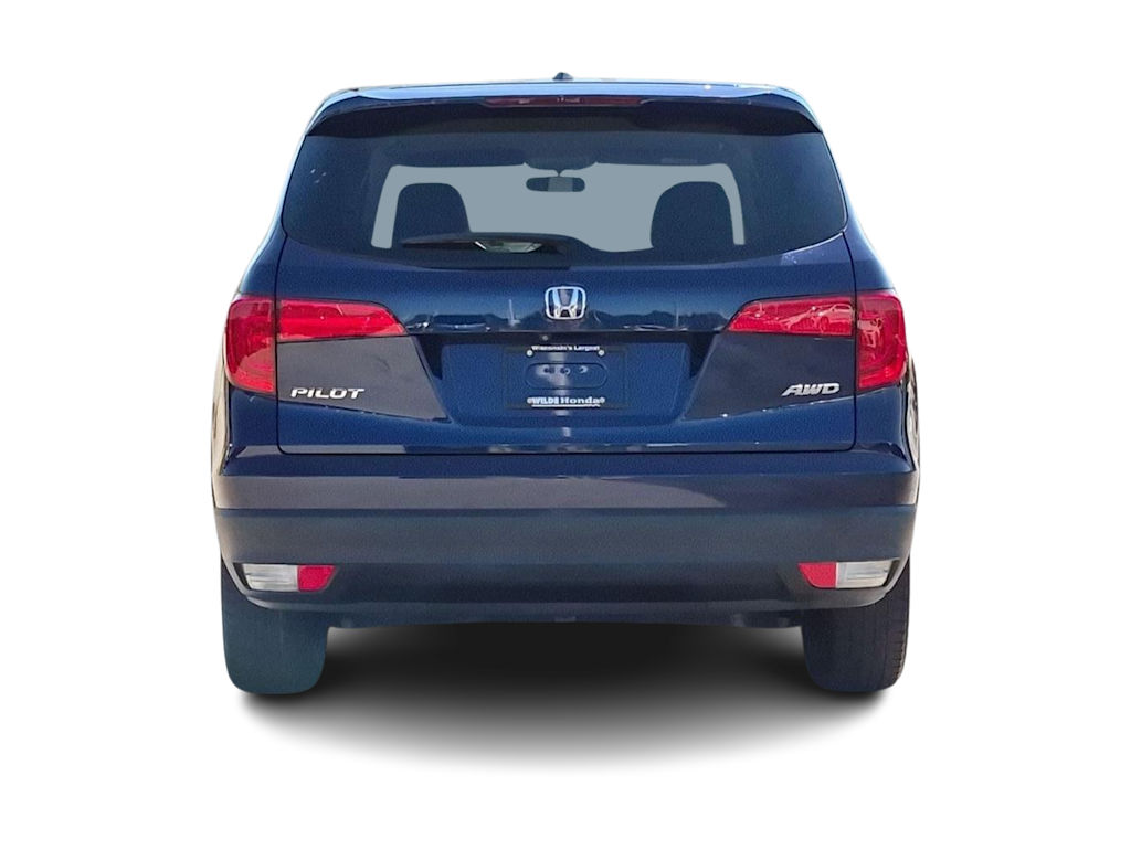 Thumbnail: 2018 Honda Pilot - 5