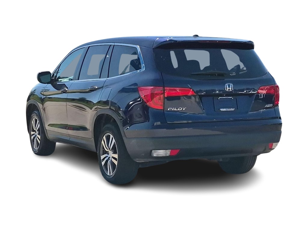 Thumbnail: 2018 Honda Pilot - 4