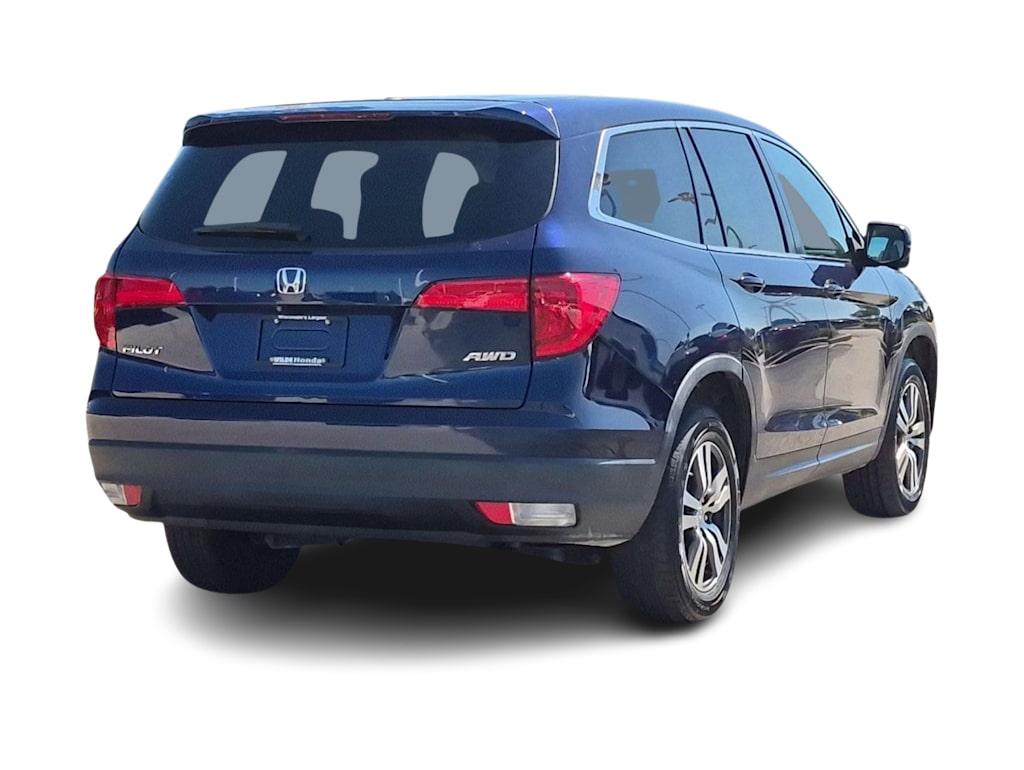Thumbnail: 2018 Honda Pilot - 20