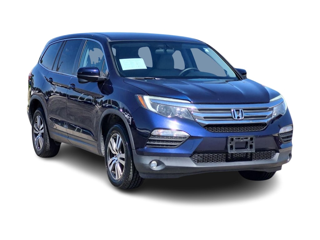 Thumbnail: 2018 Honda Pilot - 22