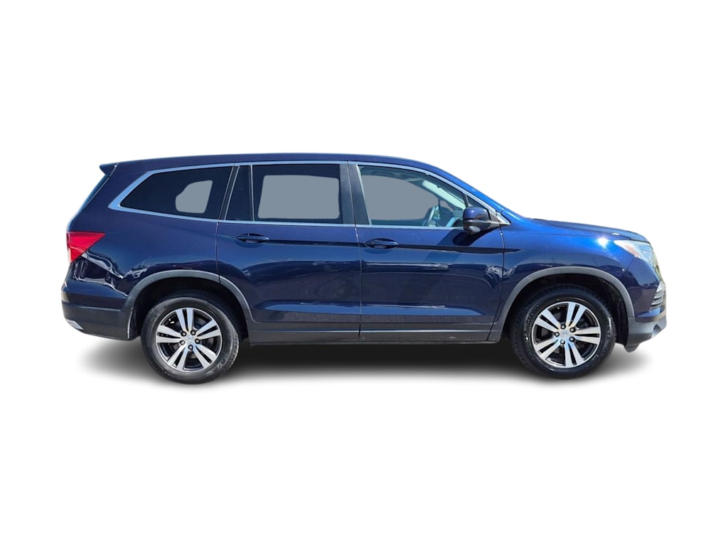 Thumbnail: 2018 Honda Pilot - 21
