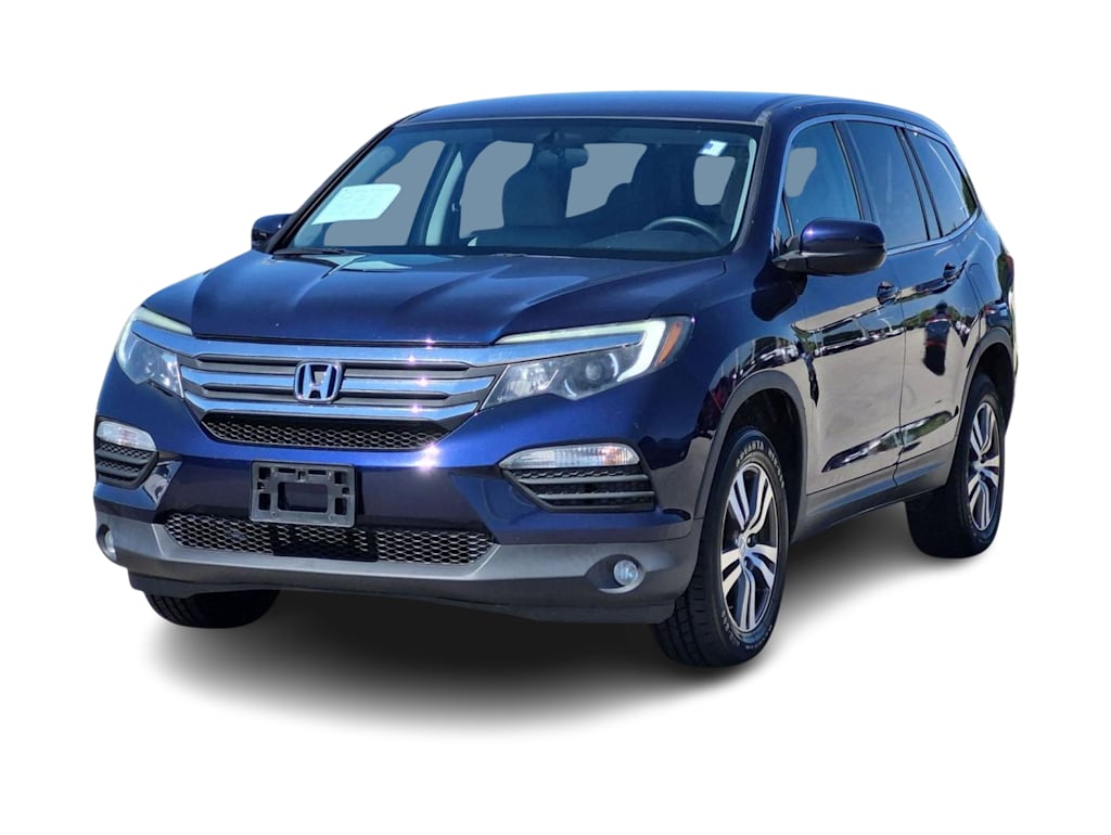 Thumbnail: 2018 Honda Pilot - 23