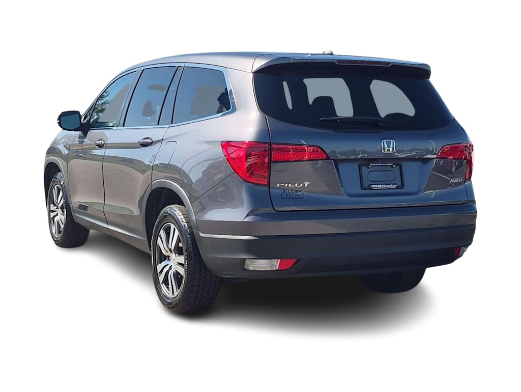Thumbnail: 2018 Honda Pilot - 4
