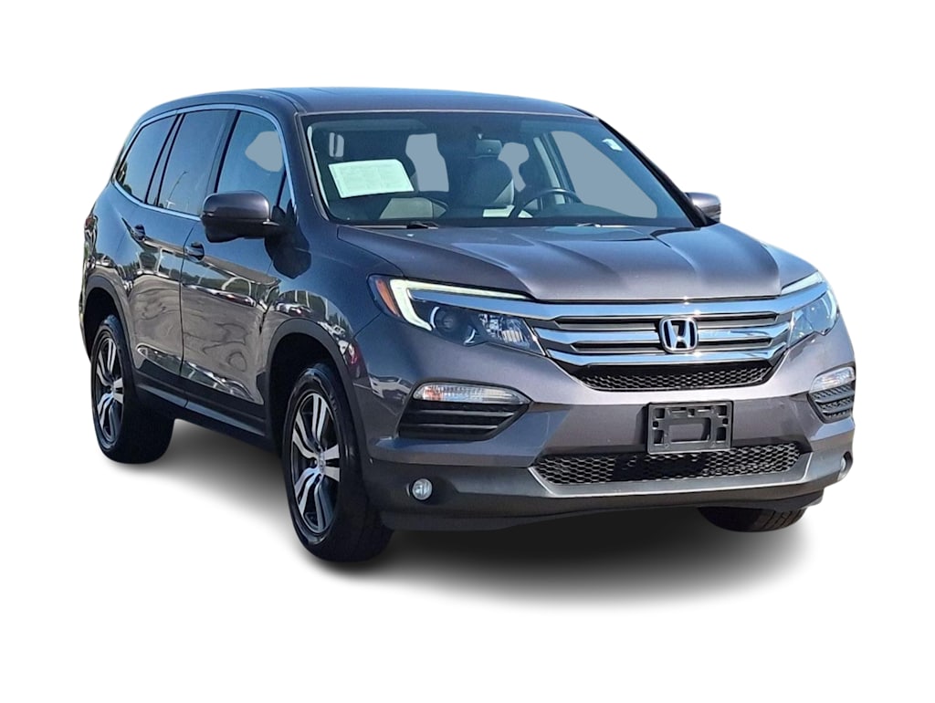 Thumbnail: 2018 Honda Pilot - 21