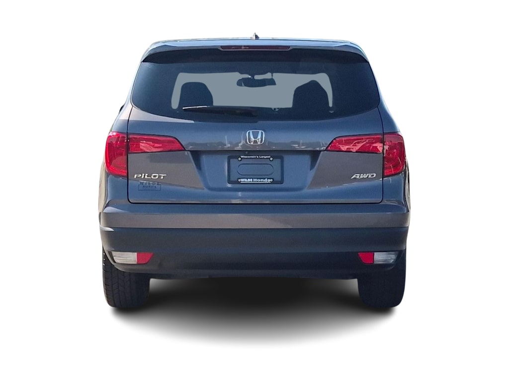 Thumbnail: 2018 Honda Pilot - 5