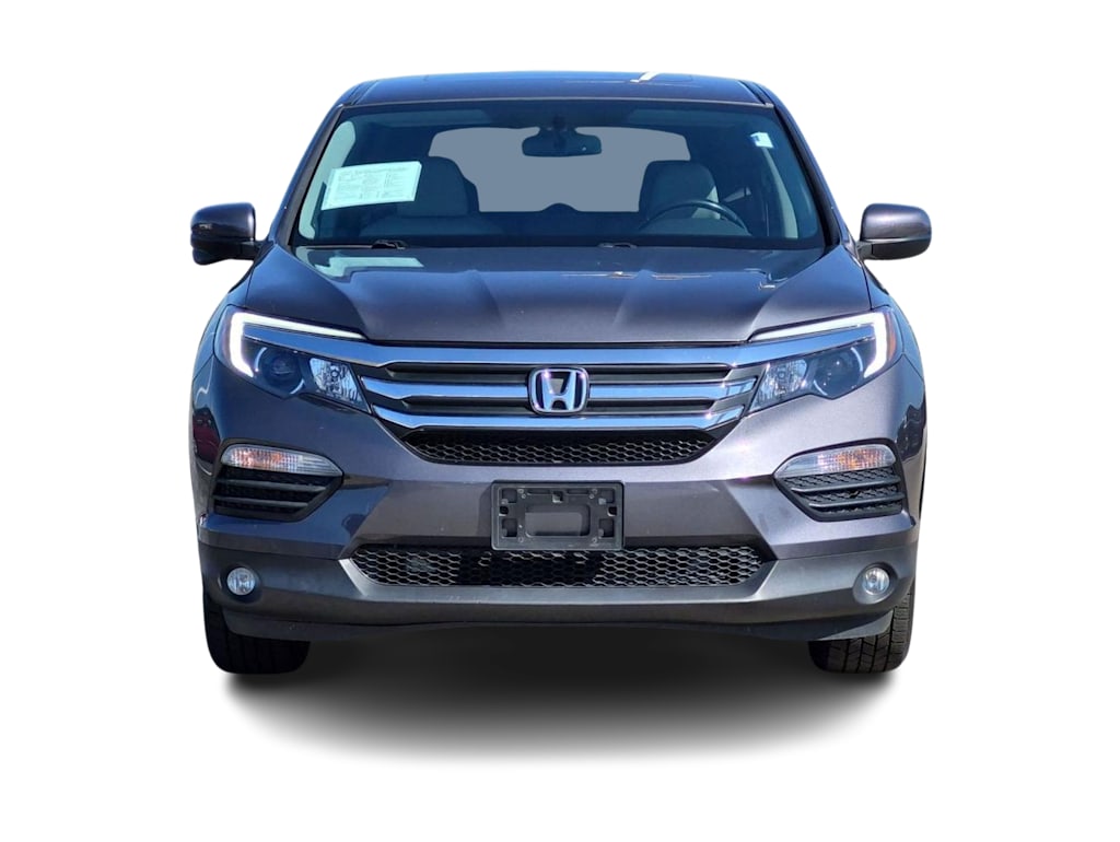 Thumbnail: 2018 Honda Pilot - 6