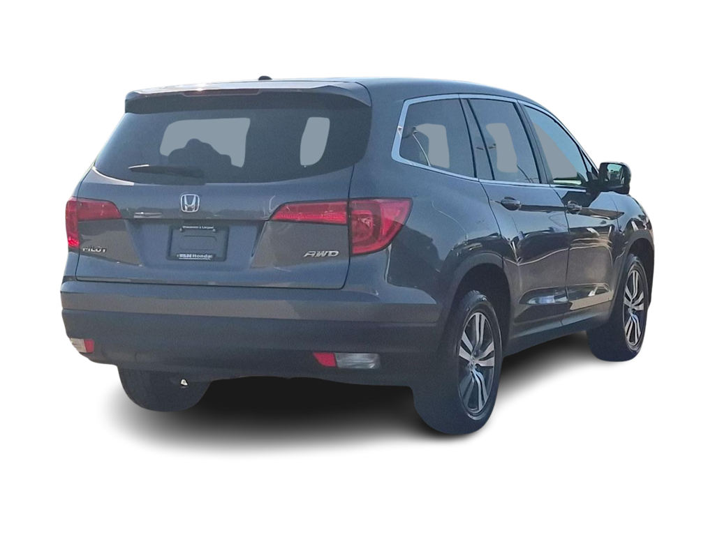 Thumbnail: 2018 Honda Pilot - 19