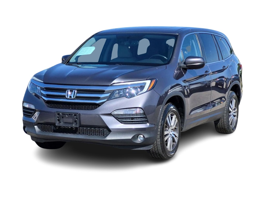 Thumbnail: 2018 Honda Pilot - 22