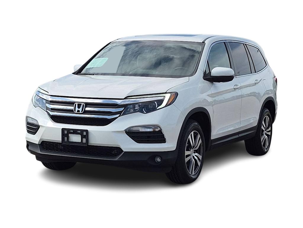 Thumbnail: 2016 Honda Pilot - 22