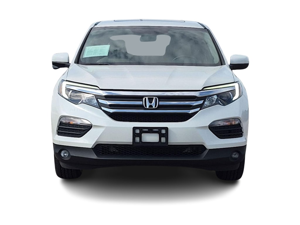 Thumbnail: 2016 Honda Pilot - 6