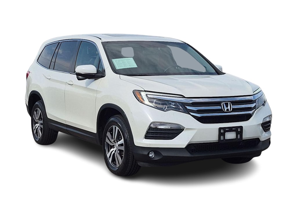 Thumbnail: 2016 Honda Pilot - 21