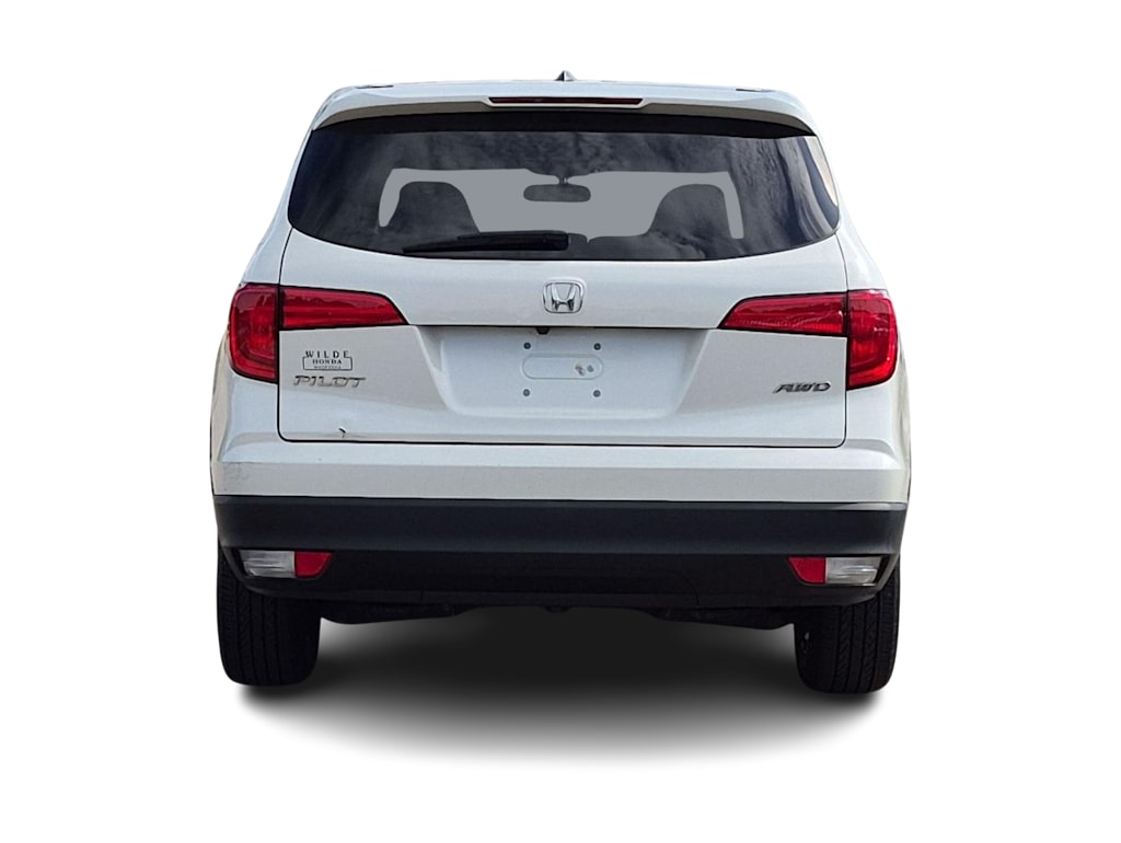 Thumbnail: 2016 Honda Pilot - 5