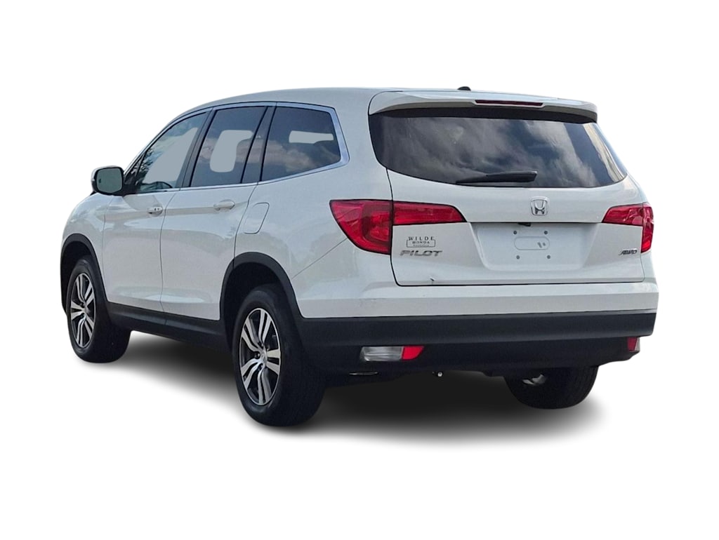 Thumbnail: 2016 Honda Pilot - 4