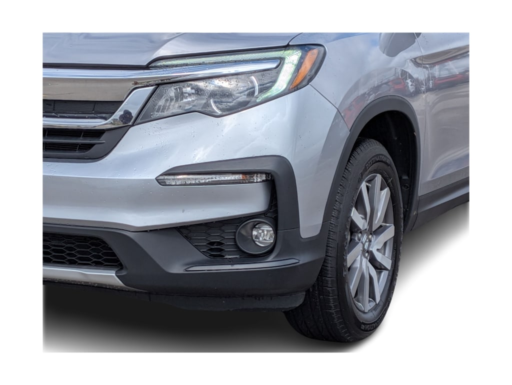 Thumbnail: 2022 Honda Pilot - 24