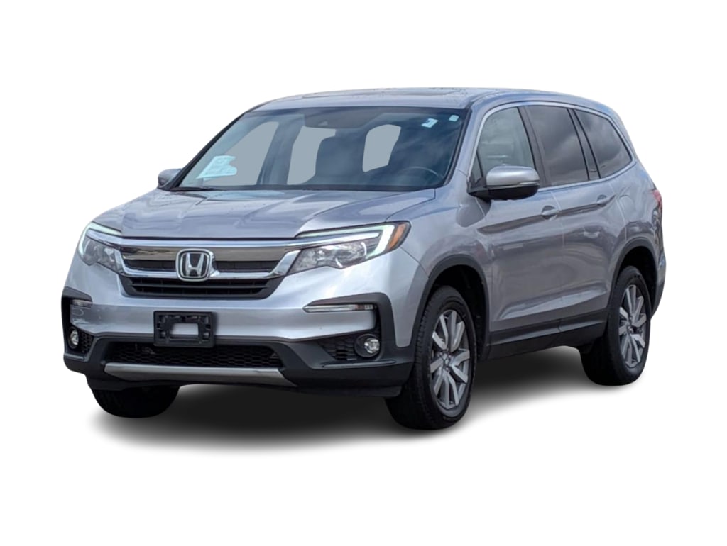 Thumbnail: 2022 Honda Pilot - 23