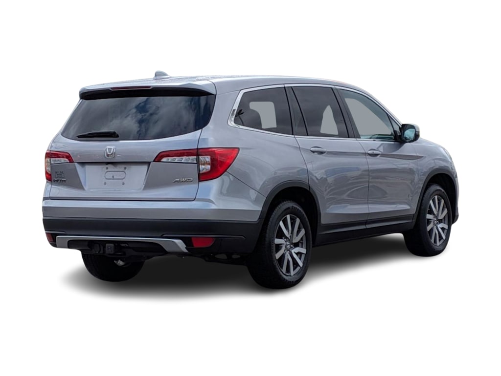 Thumbnail: 2022 Honda Pilot - 19