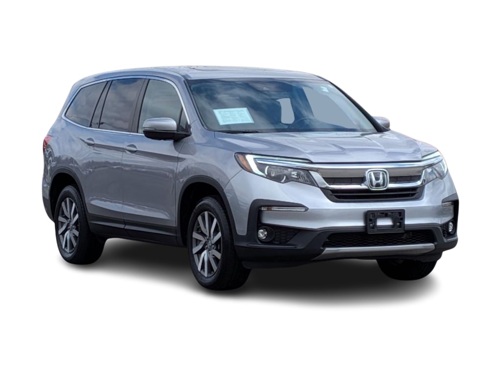 Thumbnail: 2022 Honda Pilot - 21