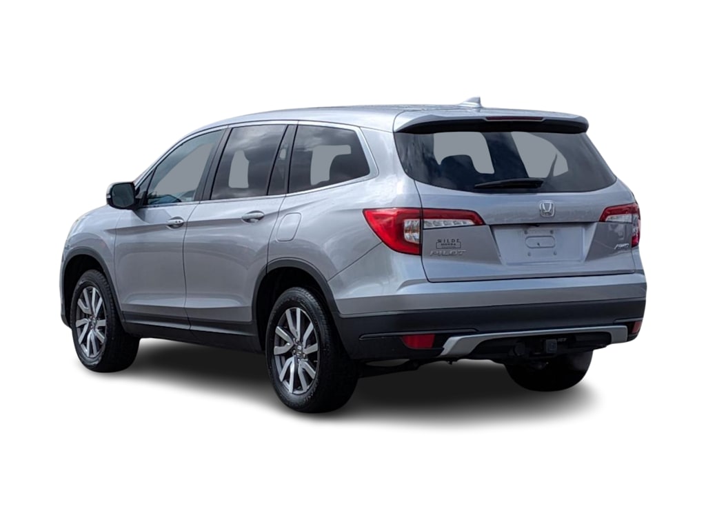Thumbnail: 2022 Honda Pilot - 4