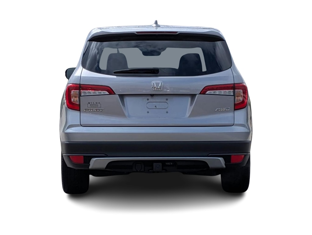 Thumbnail: 2022 Honda Pilot - 5