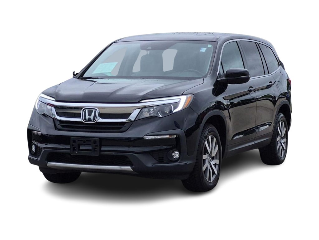 Thumbnail: 2019 Honda Pilot - 23