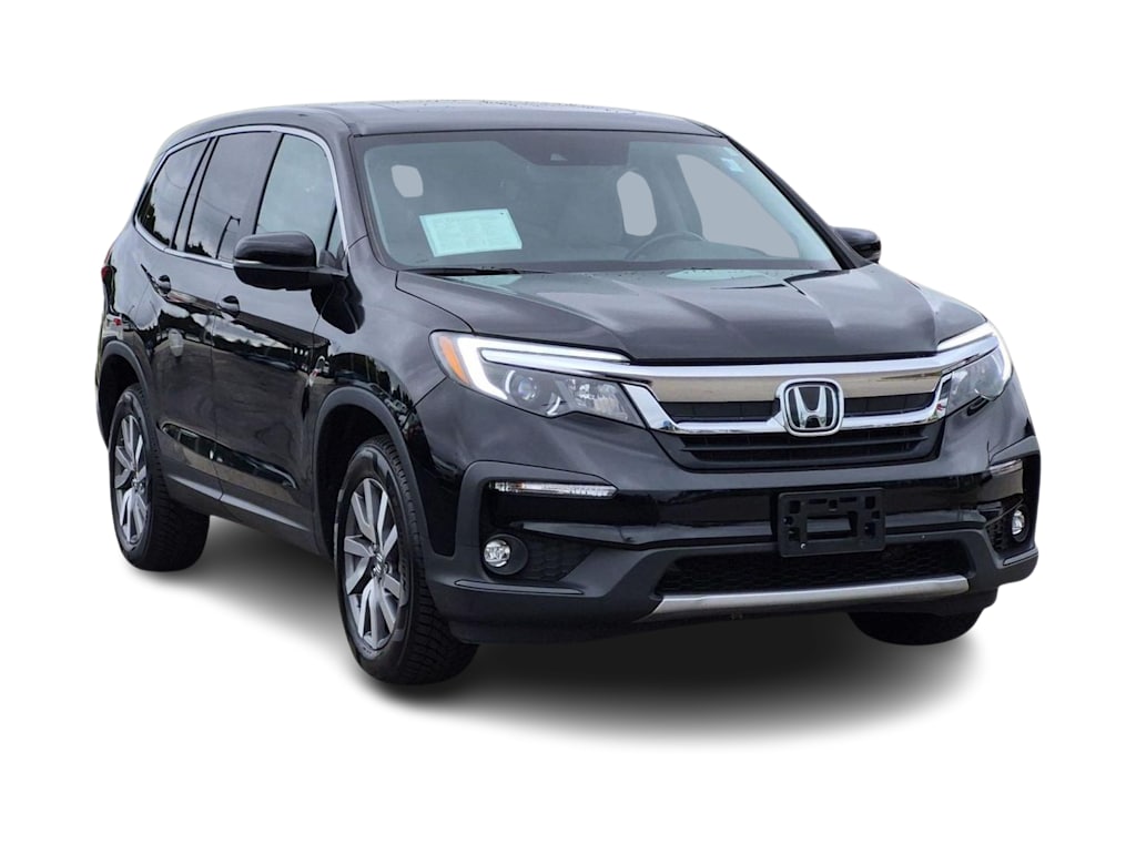 Thumbnail: 2019 Honda Pilot - 22