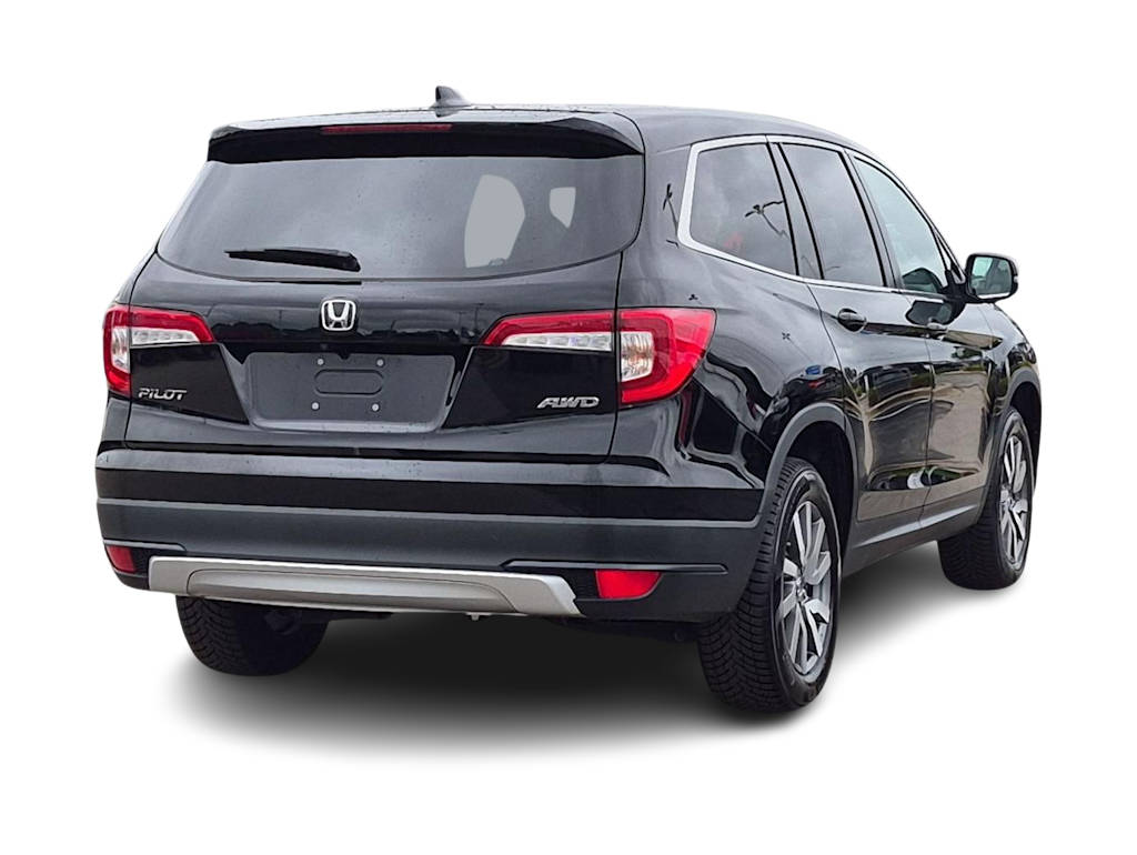 Thumbnail: 2019 Honda Pilot - 20