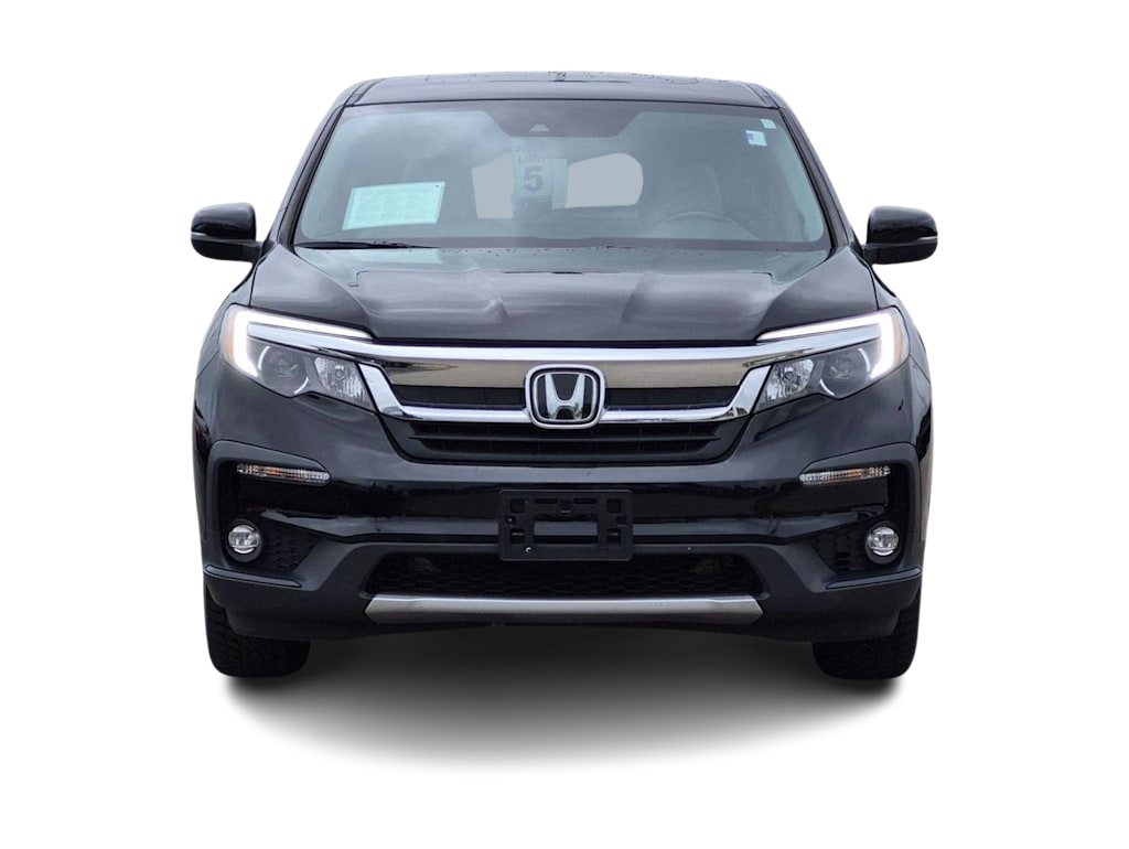 Thumbnail: 2019 Honda Pilot - 6