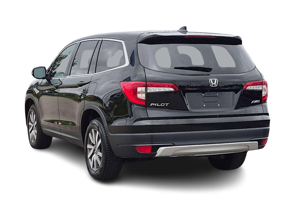 Thumbnail: 2019 Honda Pilot - 4