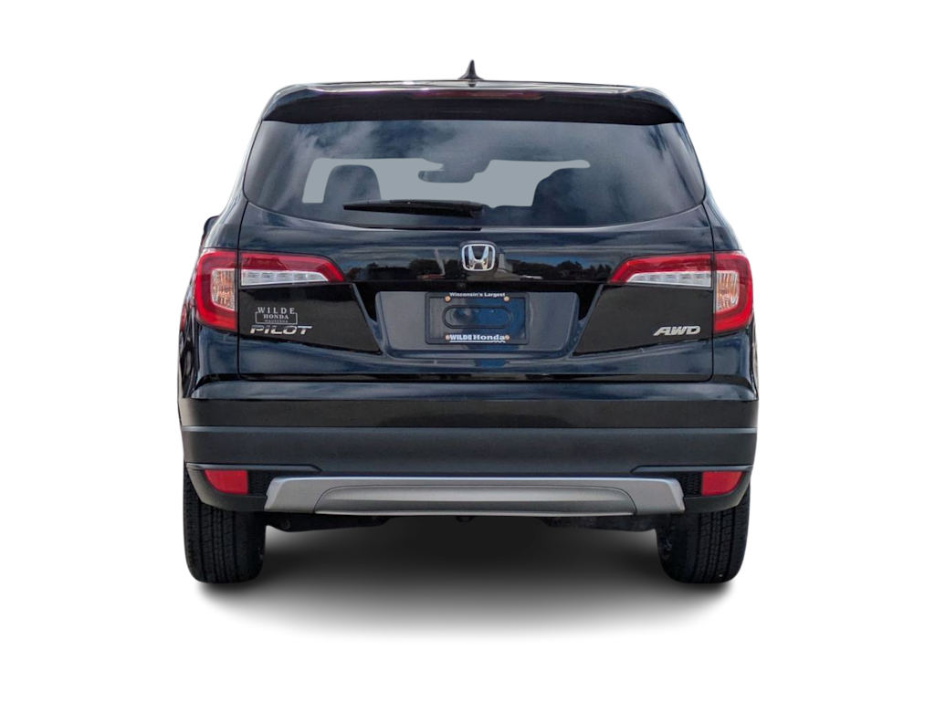 Thumbnail: 2022 Honda Pilot - 5