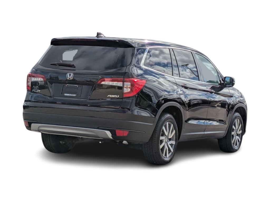 Thumbnail: 2022 Honda Pilot - 20