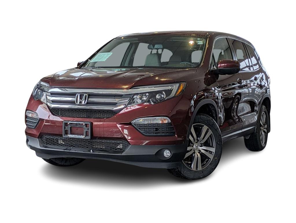 2018 Honda Pilot