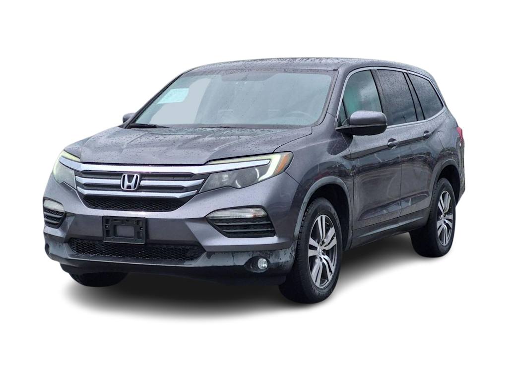 Thumbnail: 2016 Honda Pilot - 22