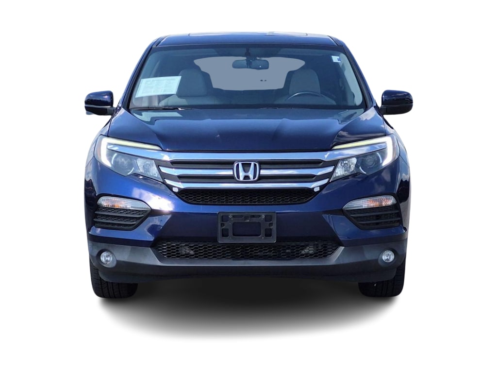 Thumbnail: 2017 Honda Pilot - 6