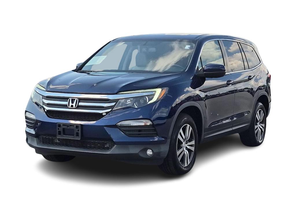 Thumbnail: 2017 Honda Pilot - 23