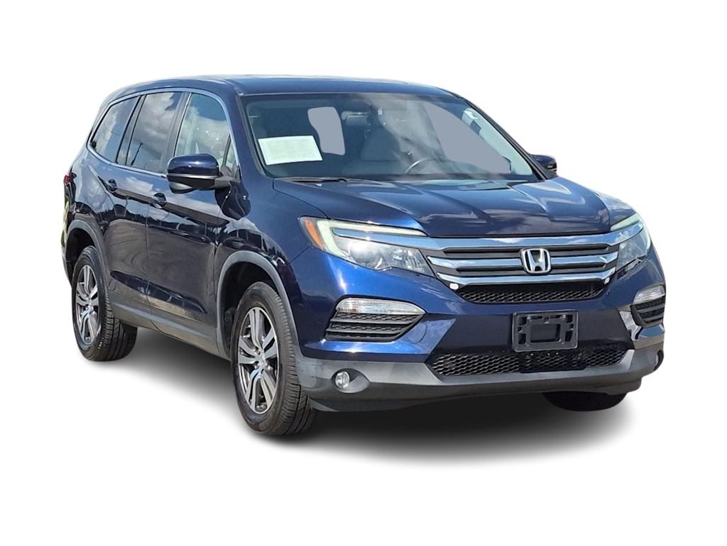 Thumbnail: 2017 Honda Pilot - 22