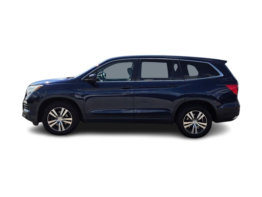Thumbnail: 2017 Honda Pilot - 3