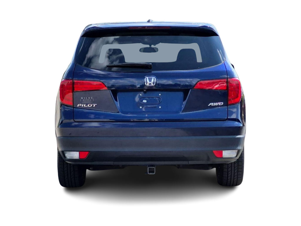 Thumbnail: 2017 Honda Pilot - 5