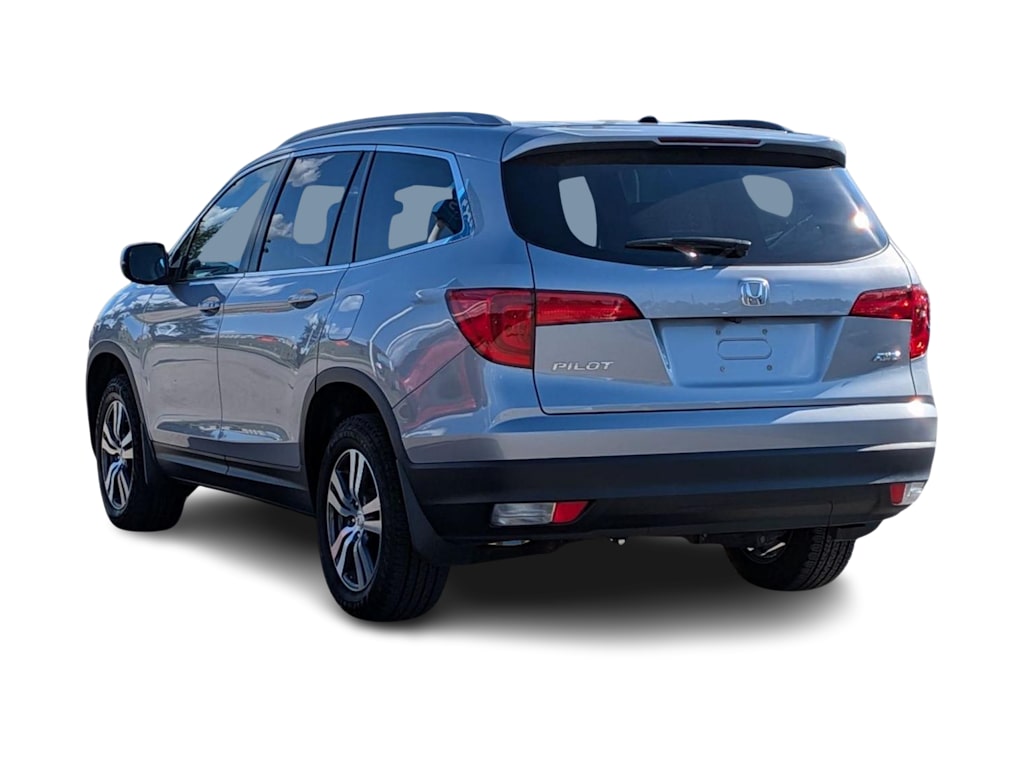 Thumbnail: 2018 Honda Pilot - 4