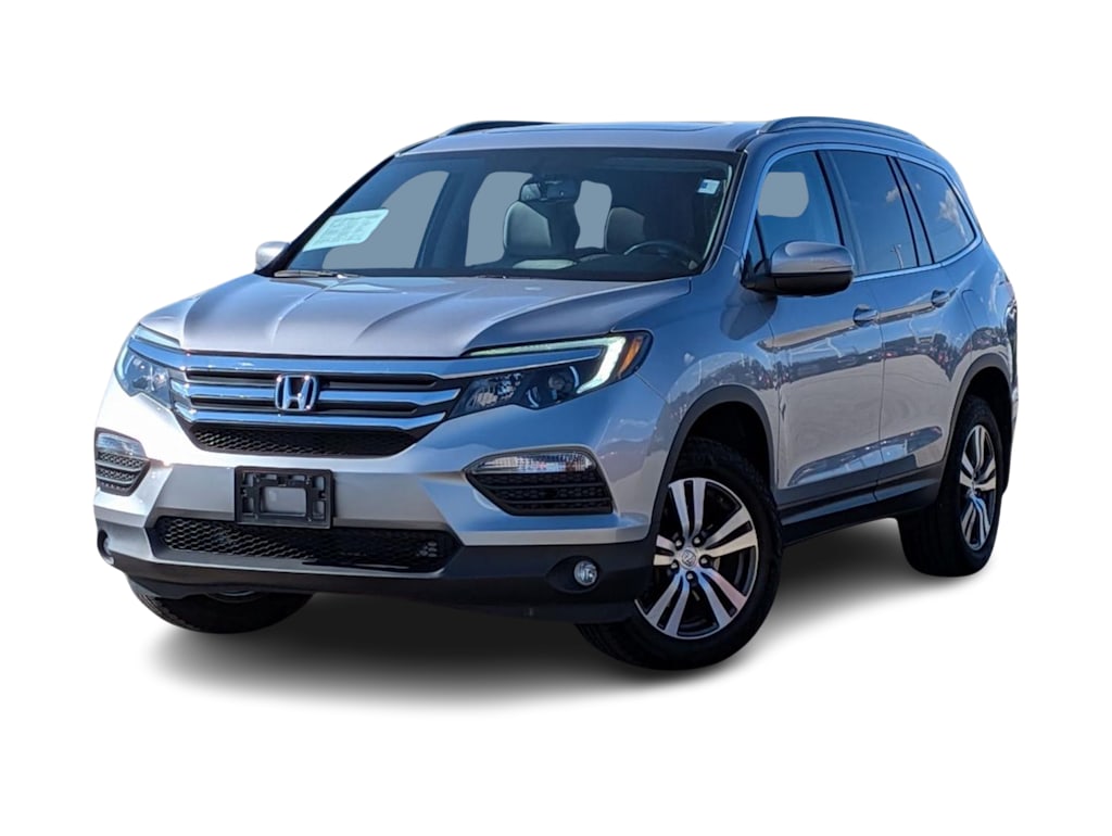 Thumbnail: 2018 Honda Pilot - 23