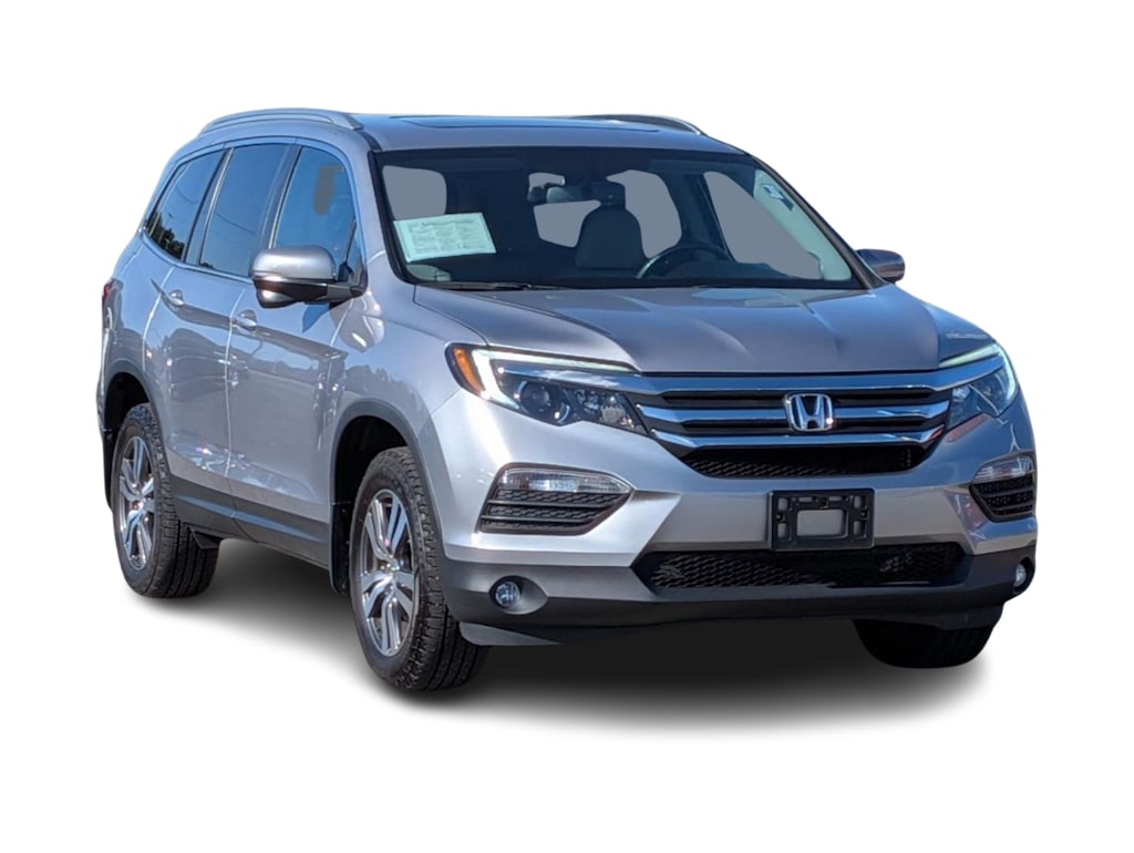 Thumbnail: 2018 Honda Pilot - 26