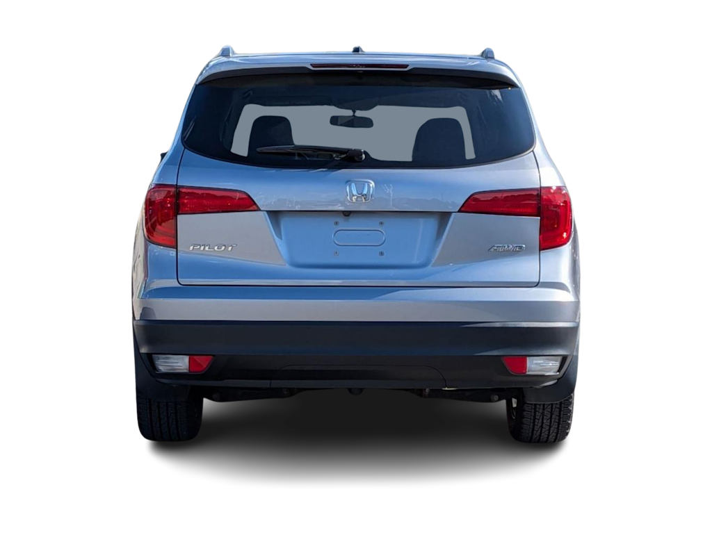 Thumbnail: 2018 Honda Pilot - 5