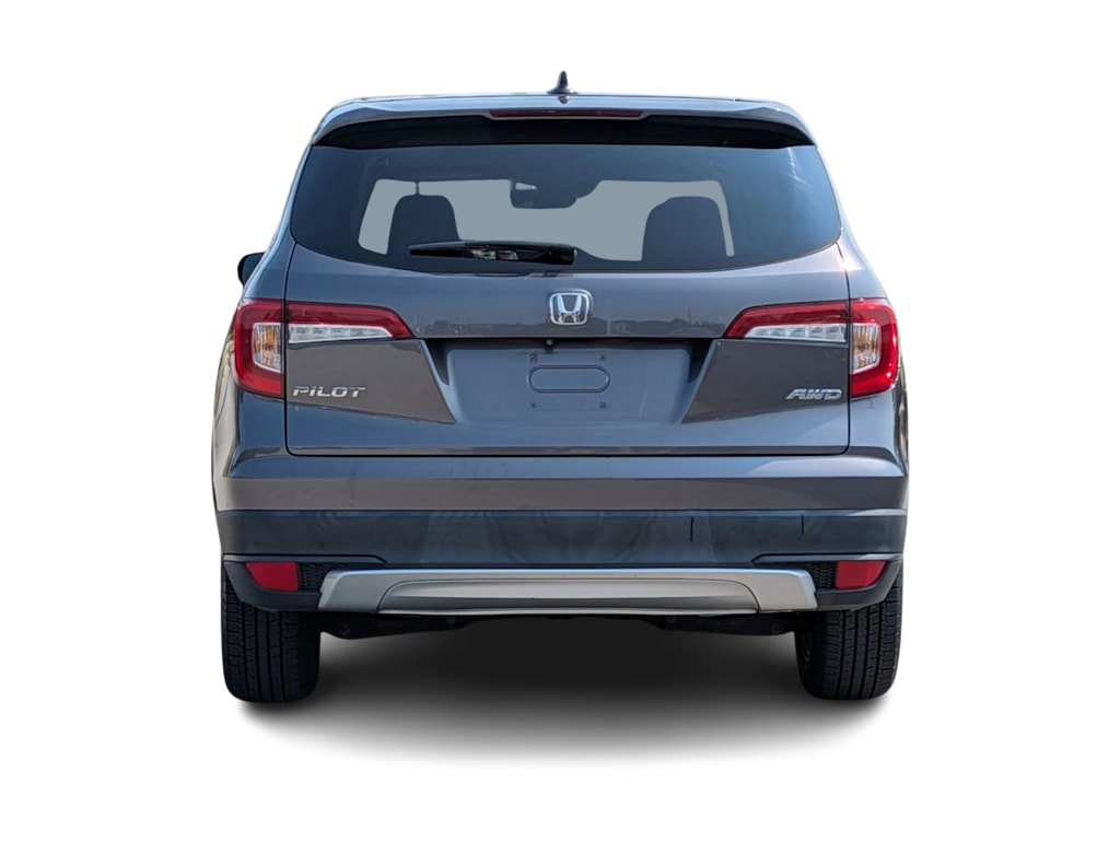 Thumbnail: 2019 Honda Pilot - 5