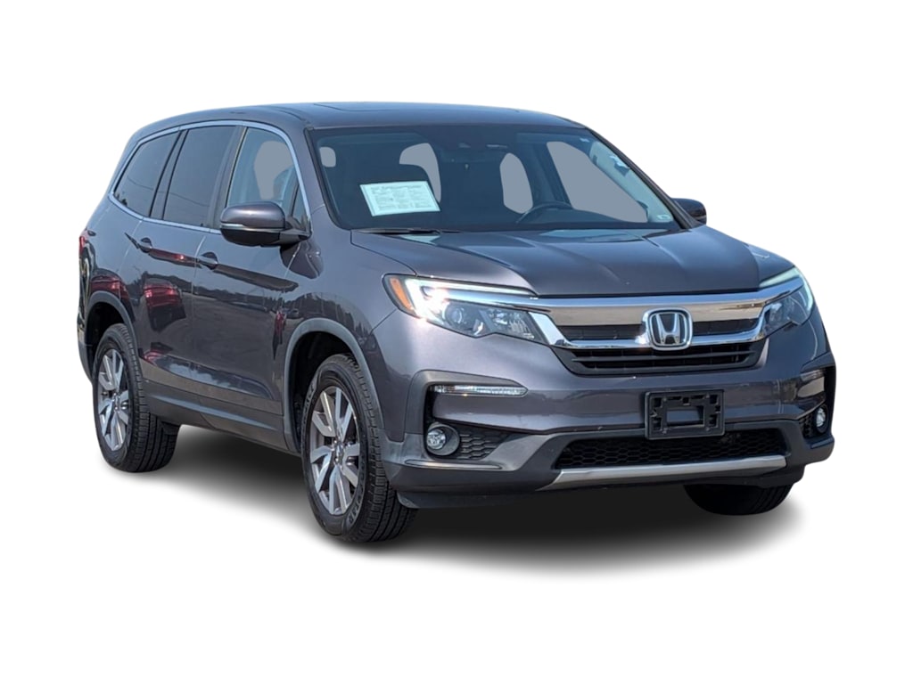 Thumbnail: 2019 Honda Pilot - 22